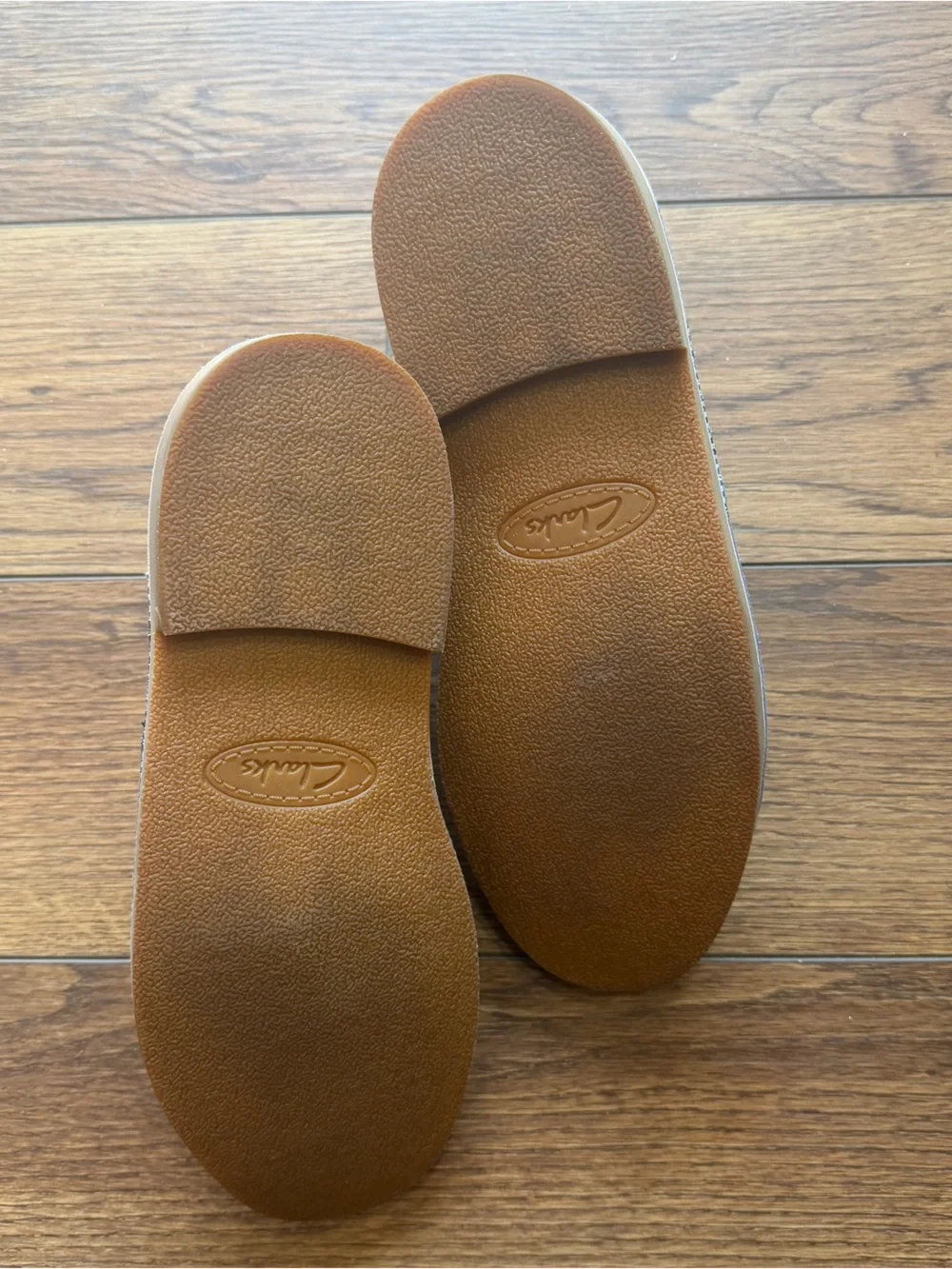 [Used/Like New] Clarks Bushacre 2 Chukka Boots // Men Size 11